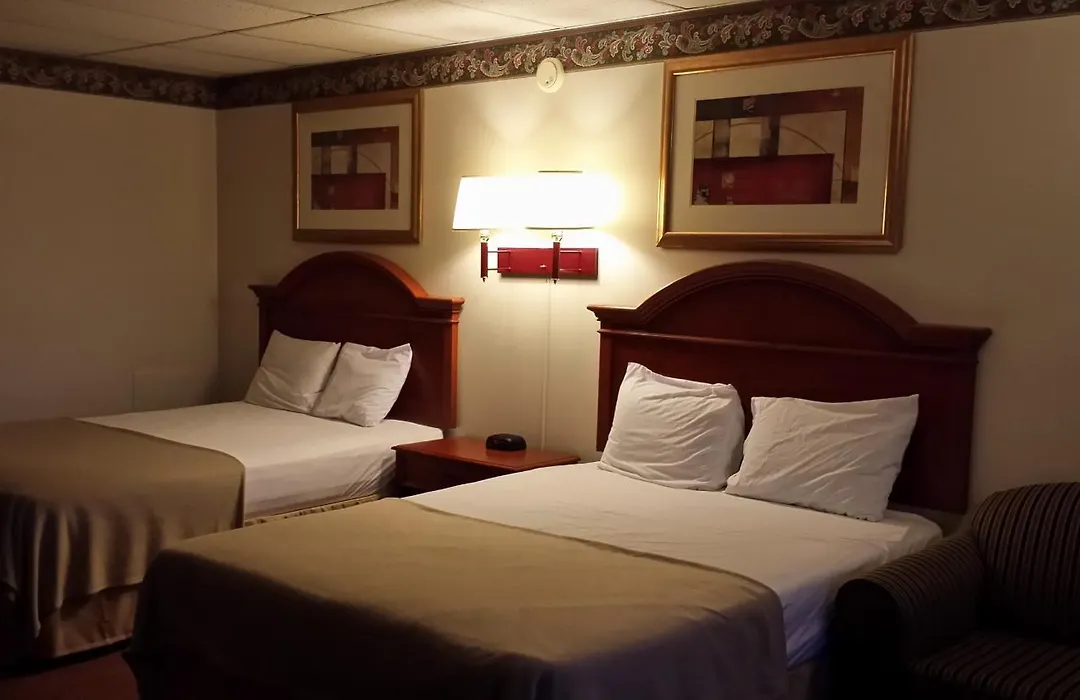 Americas Best Value Inn - Palmyra/Hershey-1