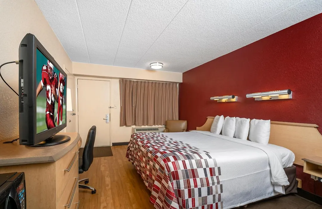 Red Roof Inn Cleveland - Mentor/ Willoughby-1