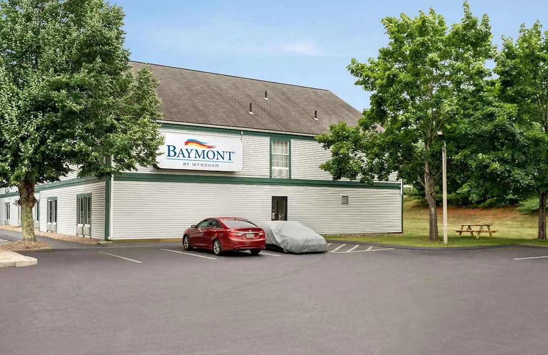 Baymont By Wyndham North Dartmouth Fall River-1