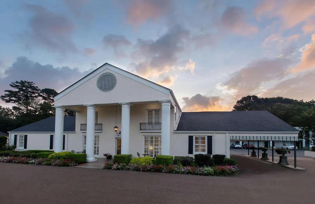 Days Inn By Wyndham Natchez-1