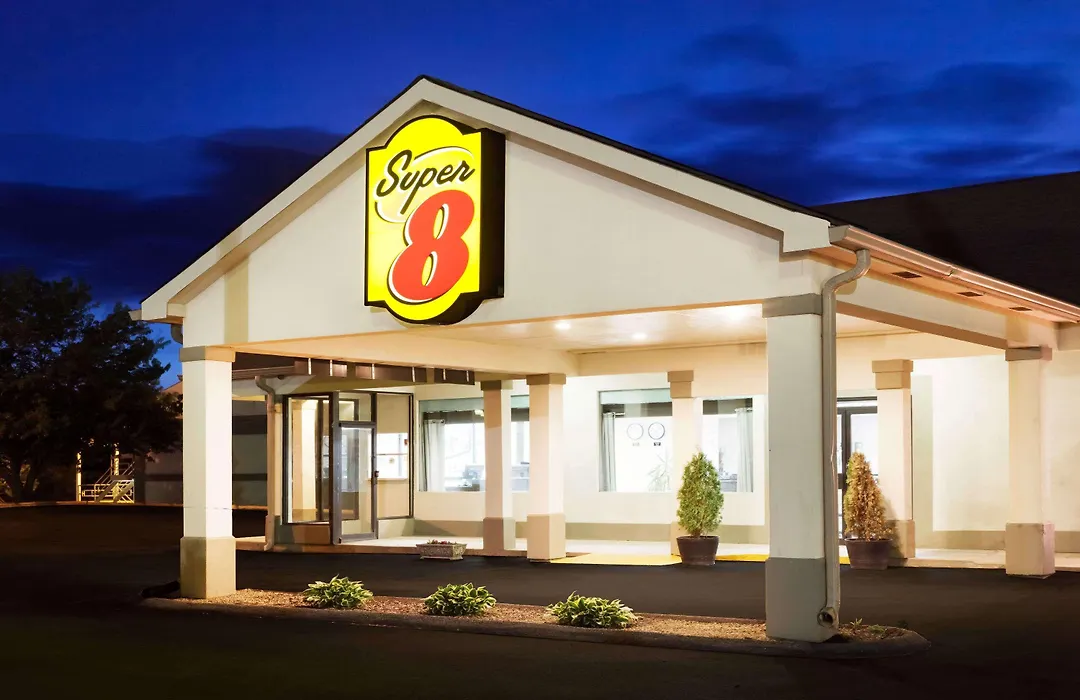 Super 8 By Wyndham Monteagle Tn-1