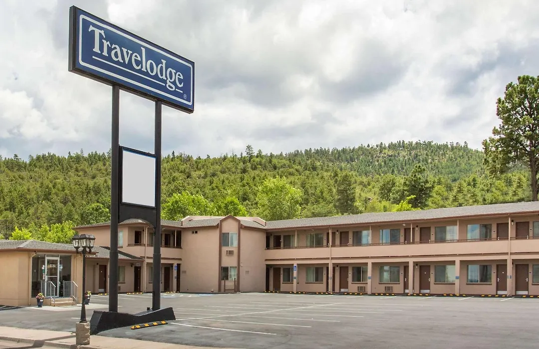 Travelodge By Wyndham Williams Grand Canyon-1