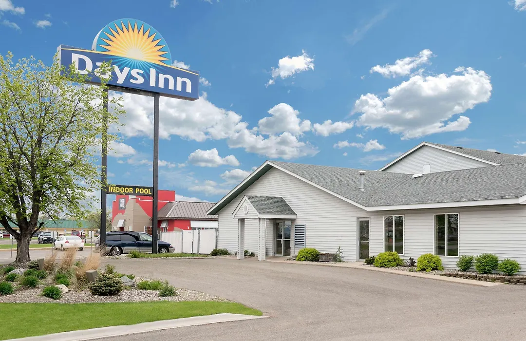 Days Inn By Wyndham Alexandria Mn-1