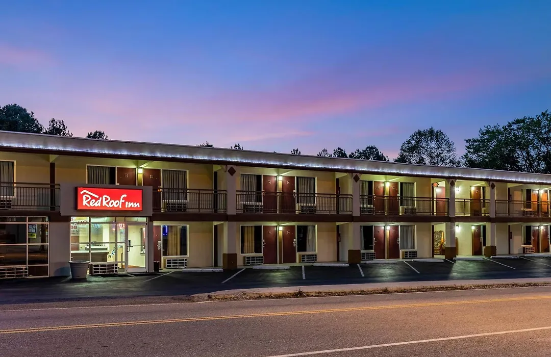 Red Roof Inn Caryville-1