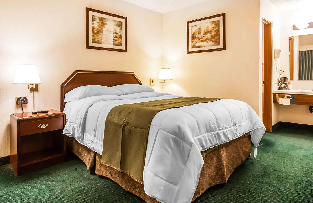 Econolodge Everett-1