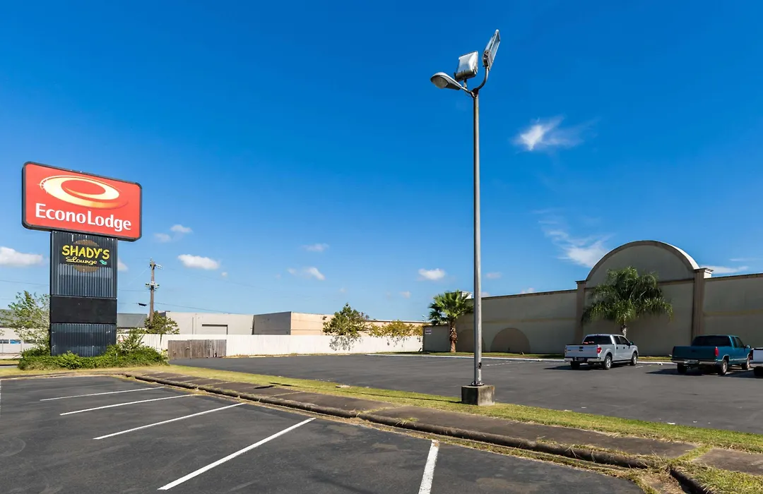 Econo Lodge Baytown-1