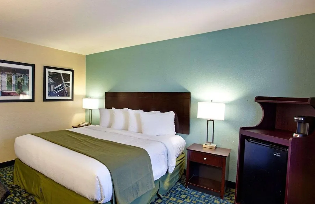 Quality Inn Hammond-1
