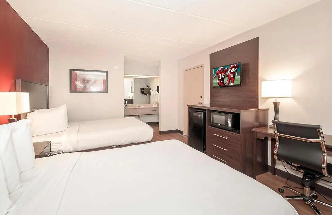 Red Roof Inn Mobile North - Saraland-1