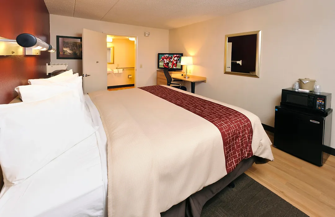 Red Roof Inn Washington Dc - Columbia/Fort Meade-1
