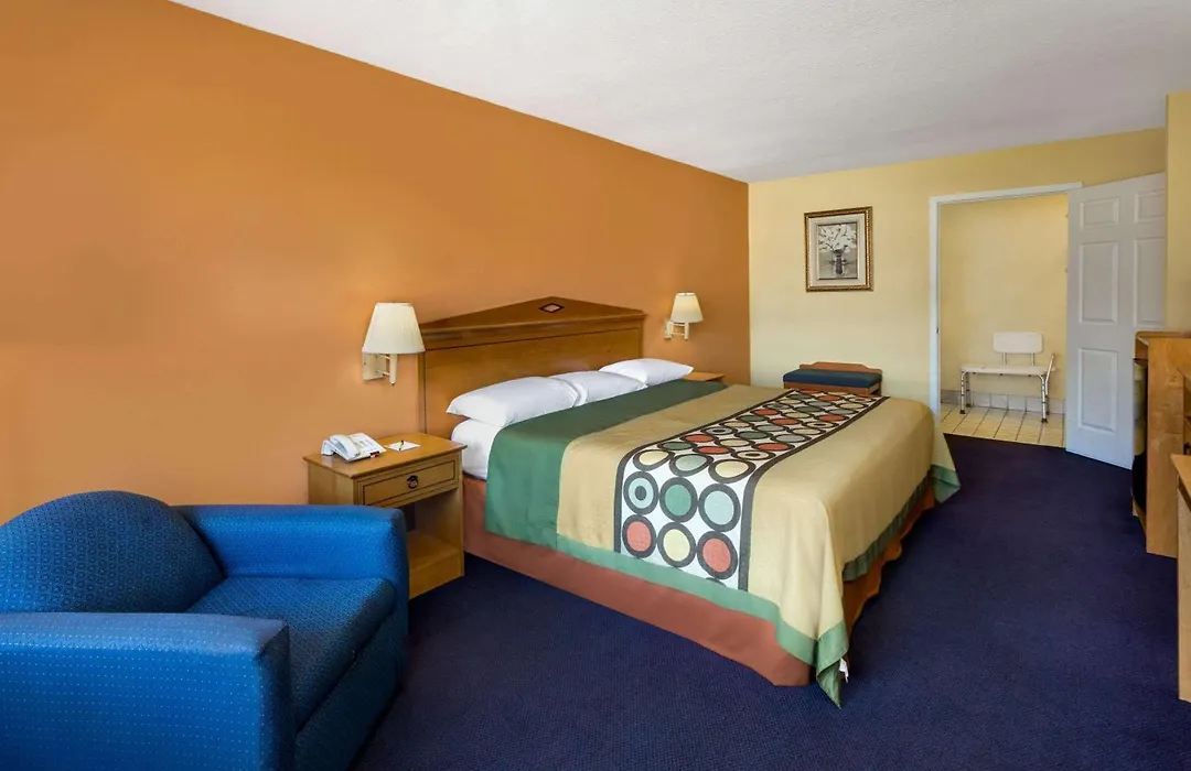 Super 8 By Wyndham Breaux Bridge-1