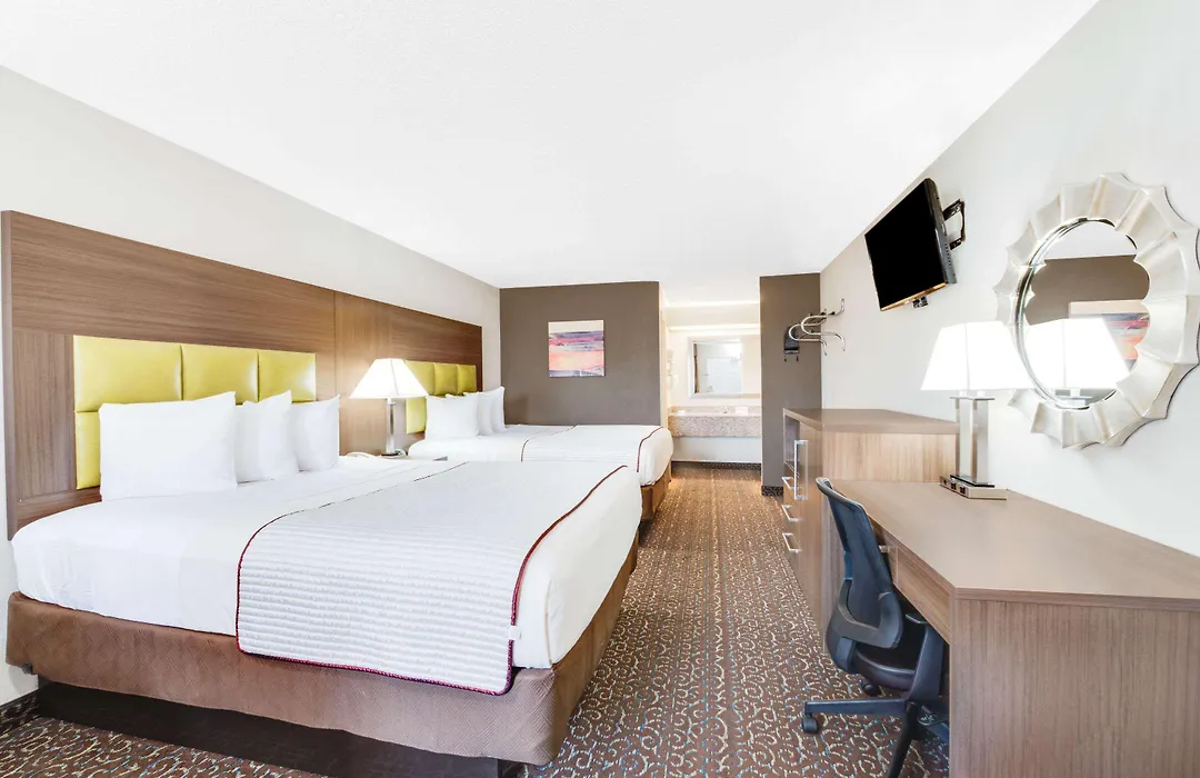 Super 8 By Wyndham Big Spring Tx-1
