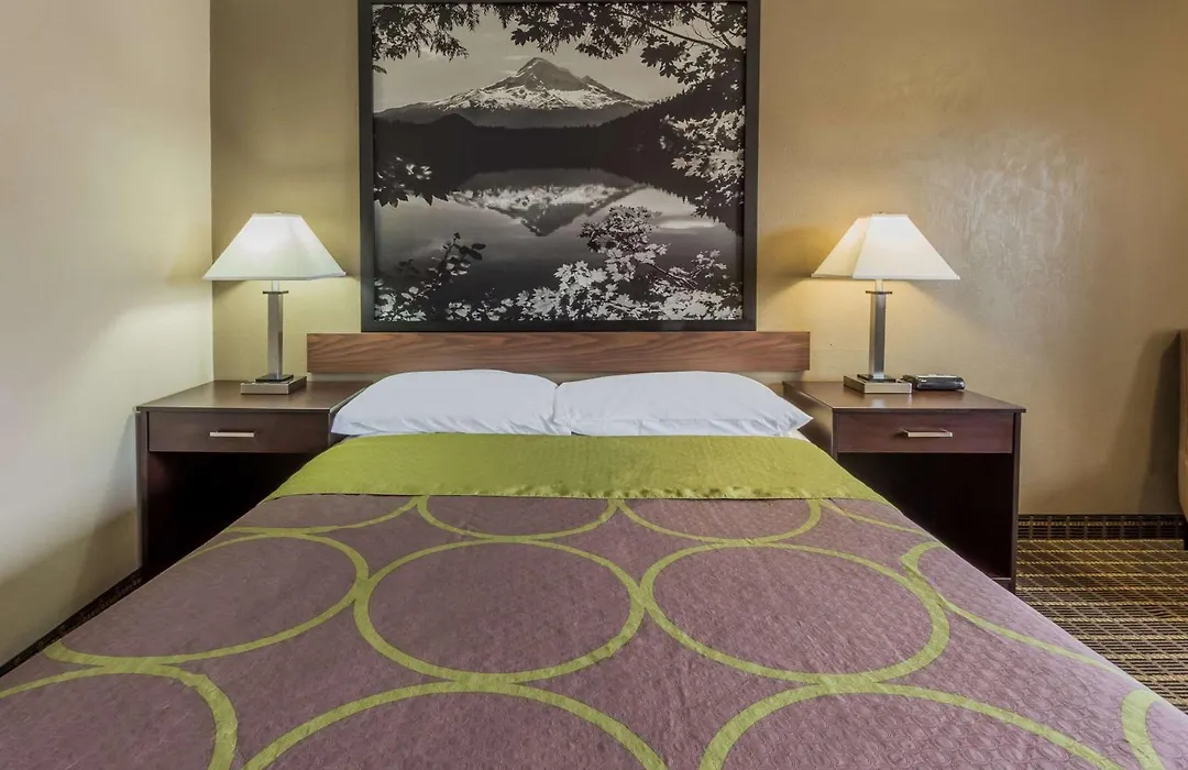Super 8 By Wyndham Corvallis-1