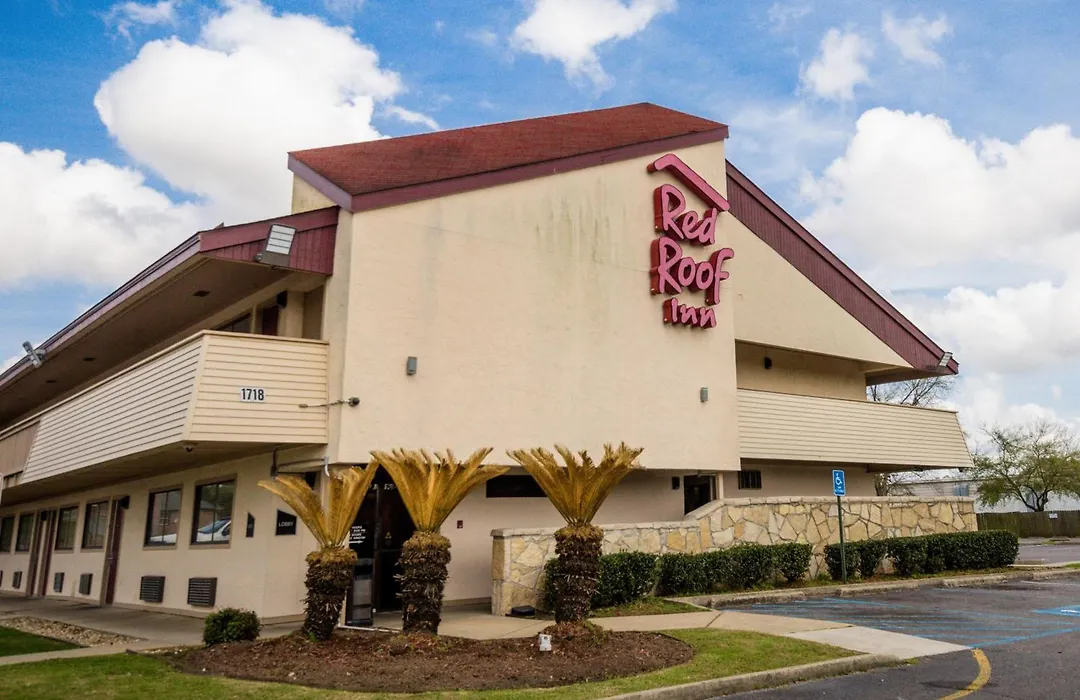 Red Roof Inn Lafayette, La-1