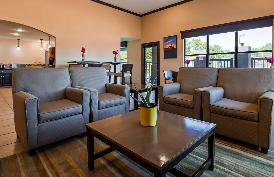 Best Western Inn Of Kilgore-1
