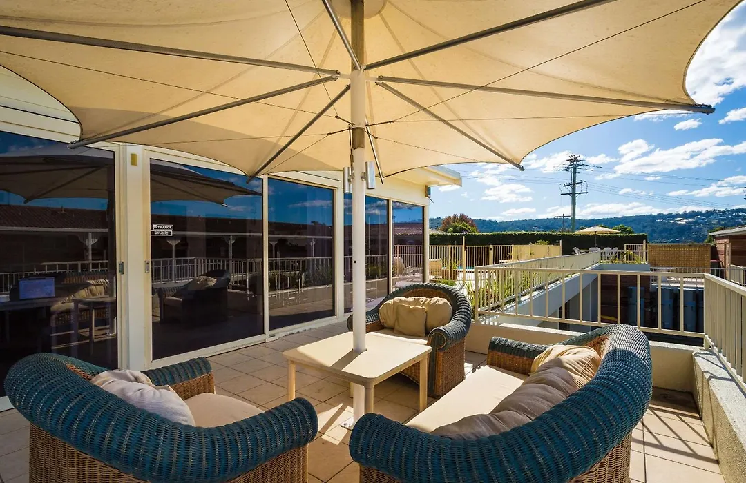 Merimbula Sapphire Motel-1