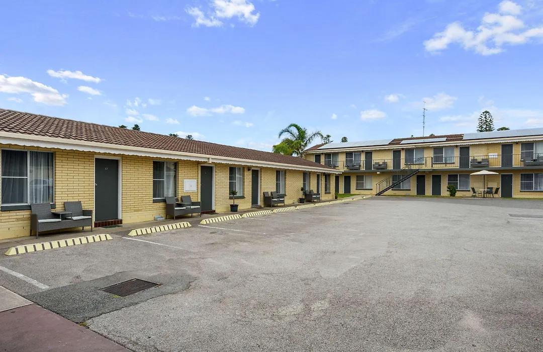 Comfort Inn Victor Harbor-1