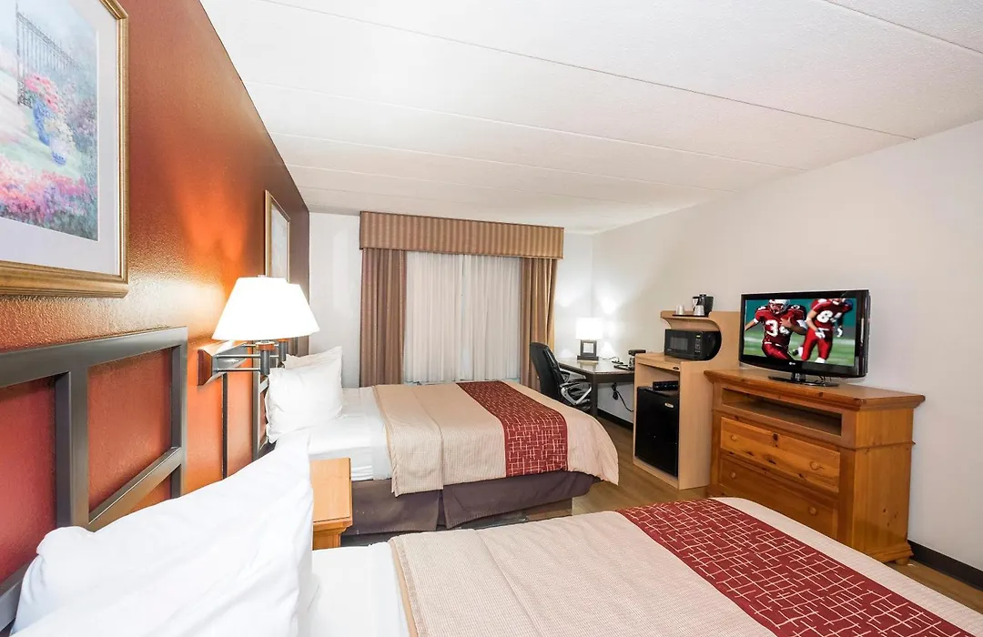Red Roof Inn & Suites Stafford, Va - Quantico-1
