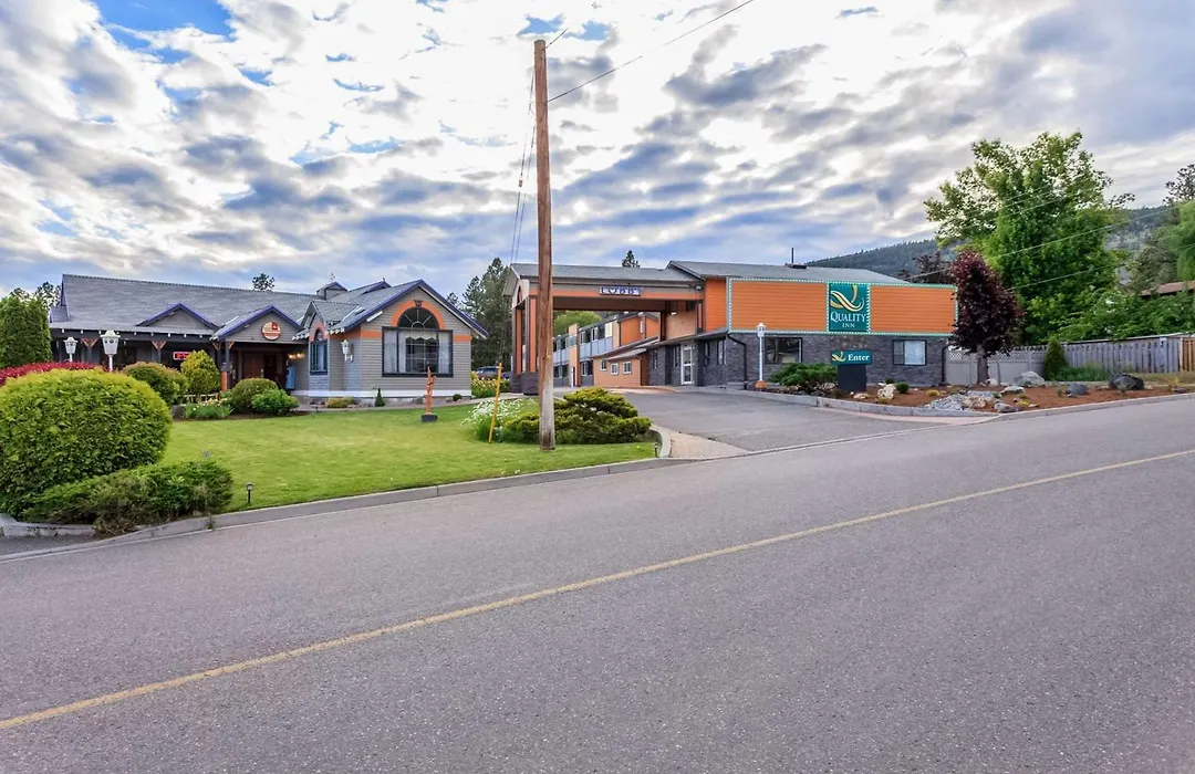 Quality Inn Merritt-1