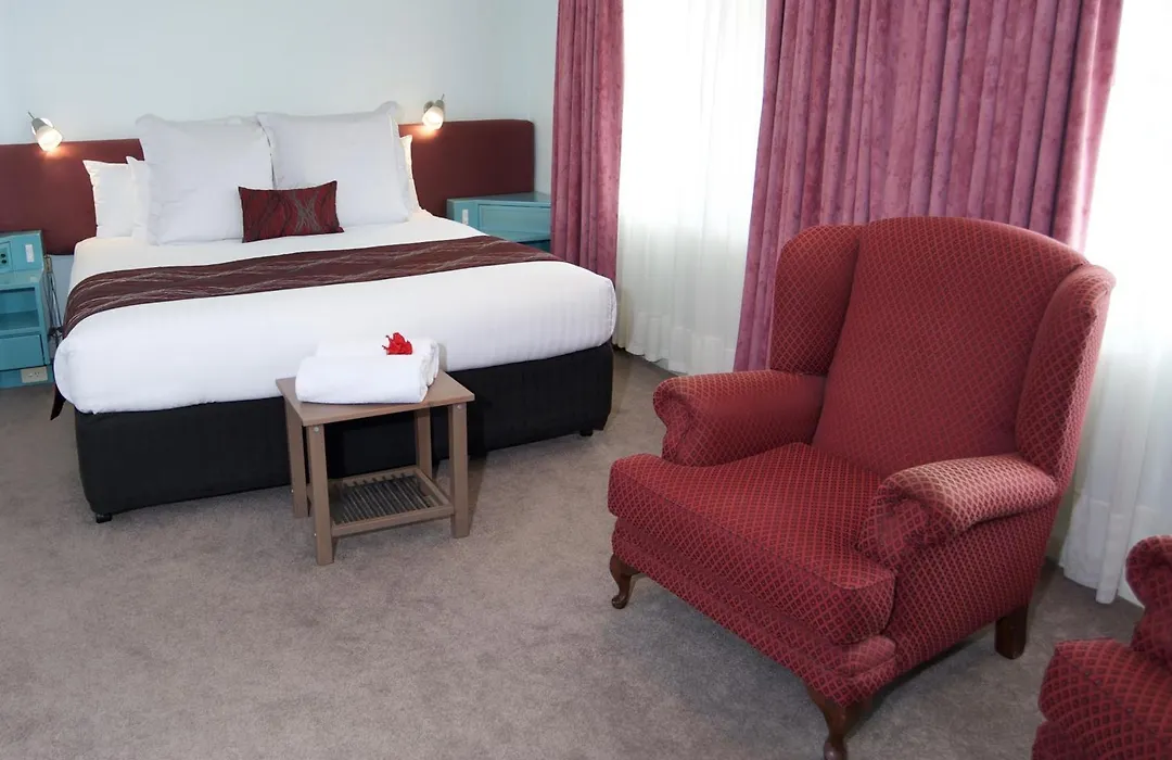 Surestay Hotel By Best Western The Clarence On Melville-1