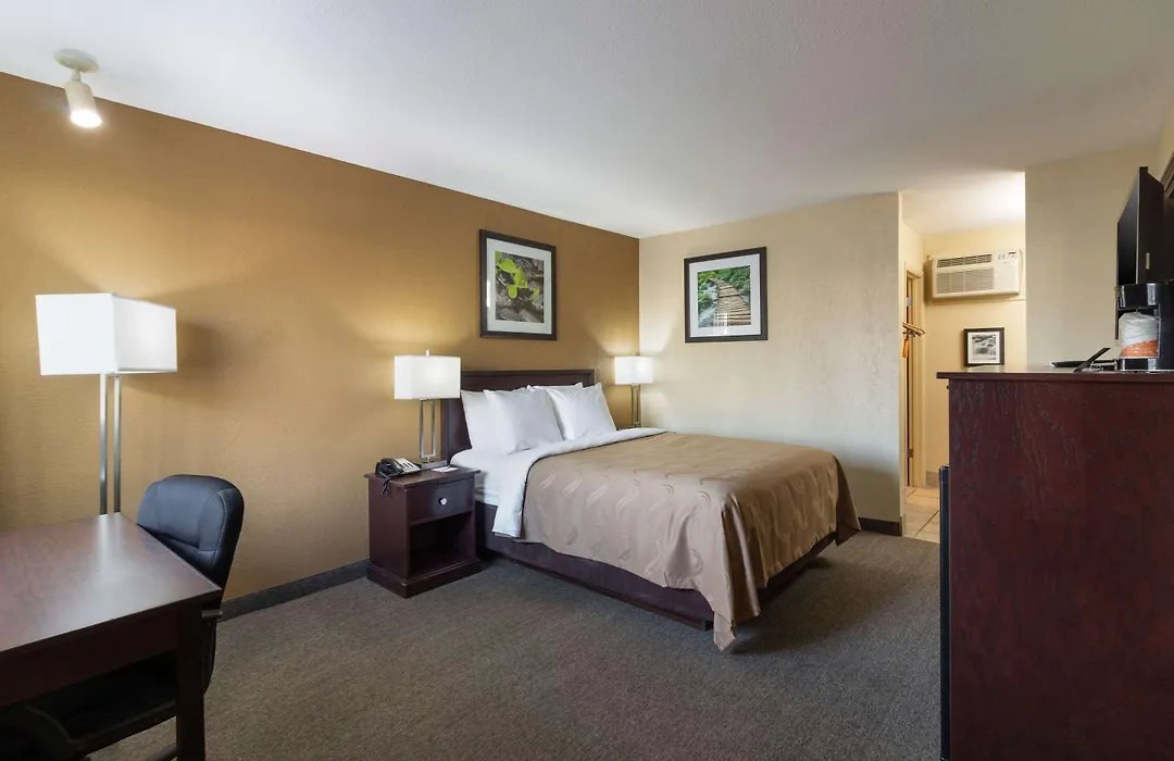 Quality Inn Yakima Near State Fair Park-1