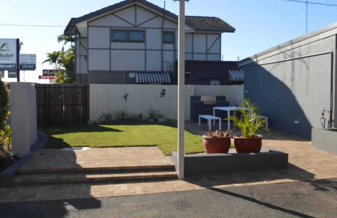 Best Western Bundaberg City Motor Inn-1