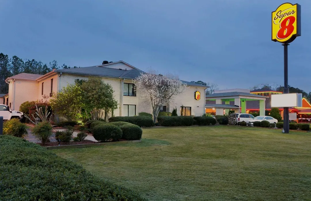 Super 8 By Wyndham Lancaster-1