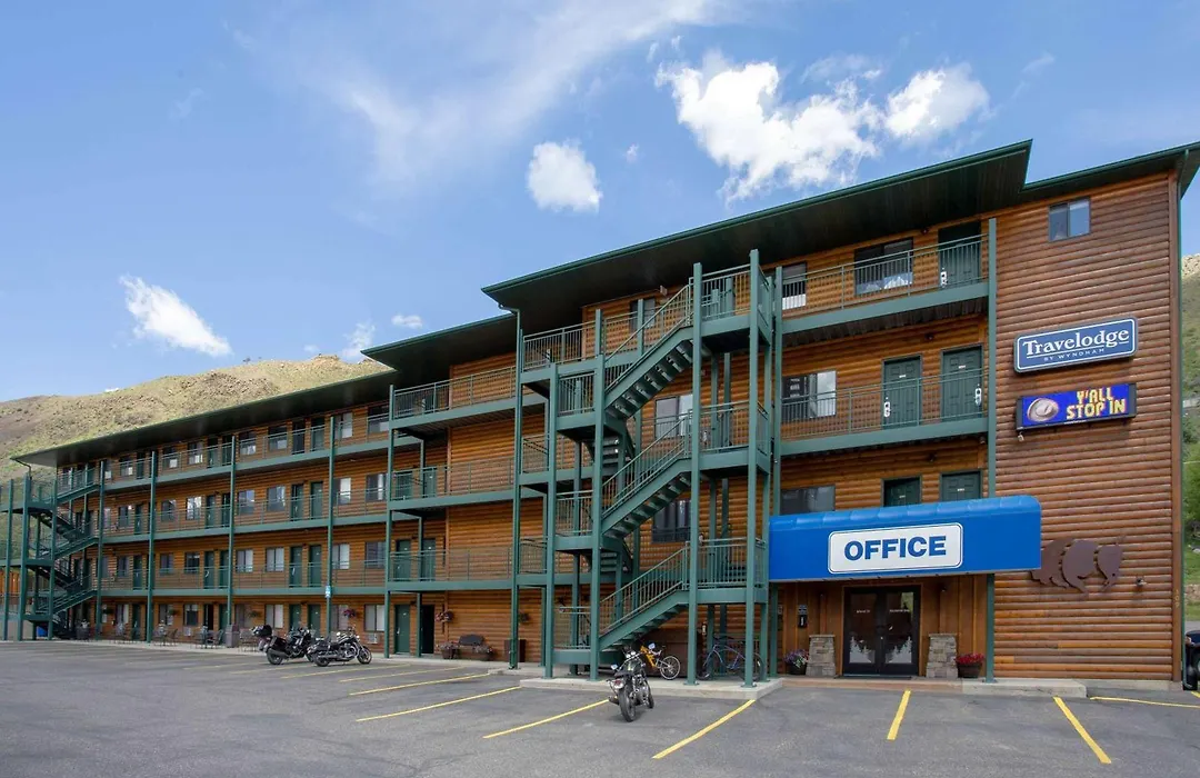 Travelodge By Wyndham Gardiner Yellowstone Park North Entr-1