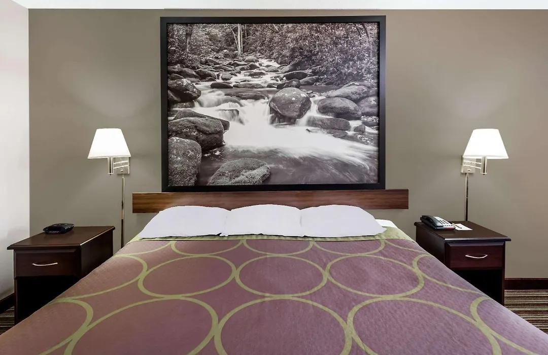 Super 8 By Wyndham Chattanooga Ooltewah-1
