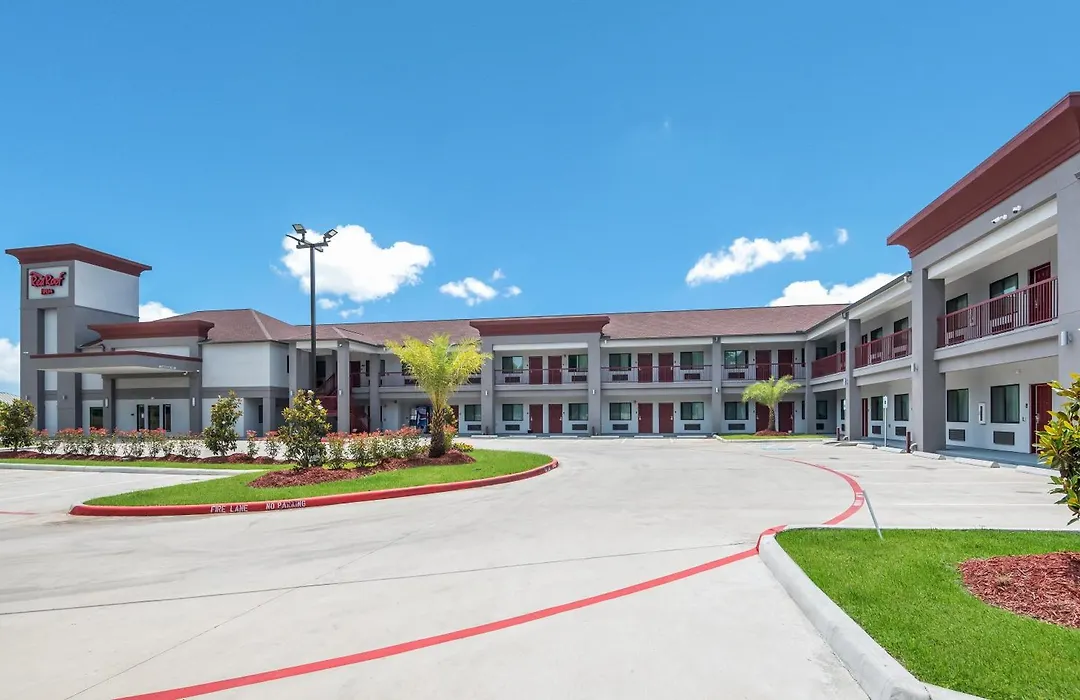 Red Roof Inn Baytown-1