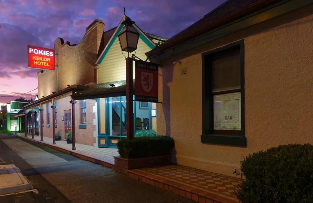 Keilor Motor Inn-1