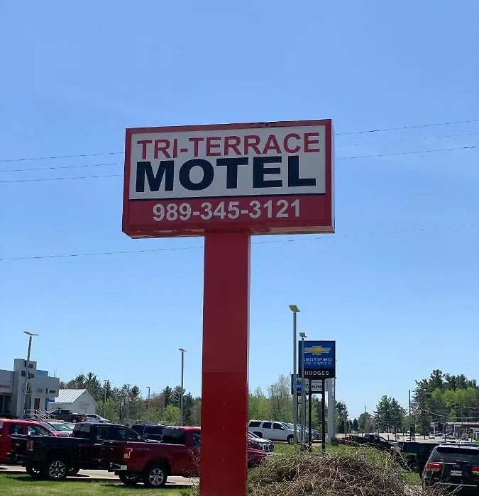 Tri Terrace Motel-1