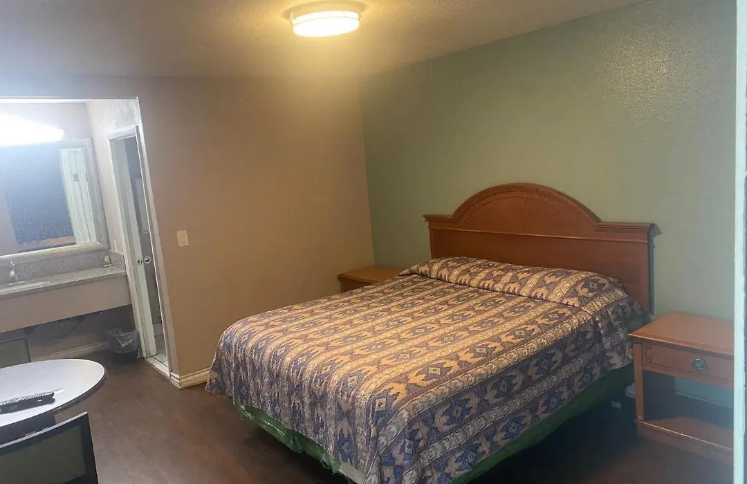 La Rosa Motel-1