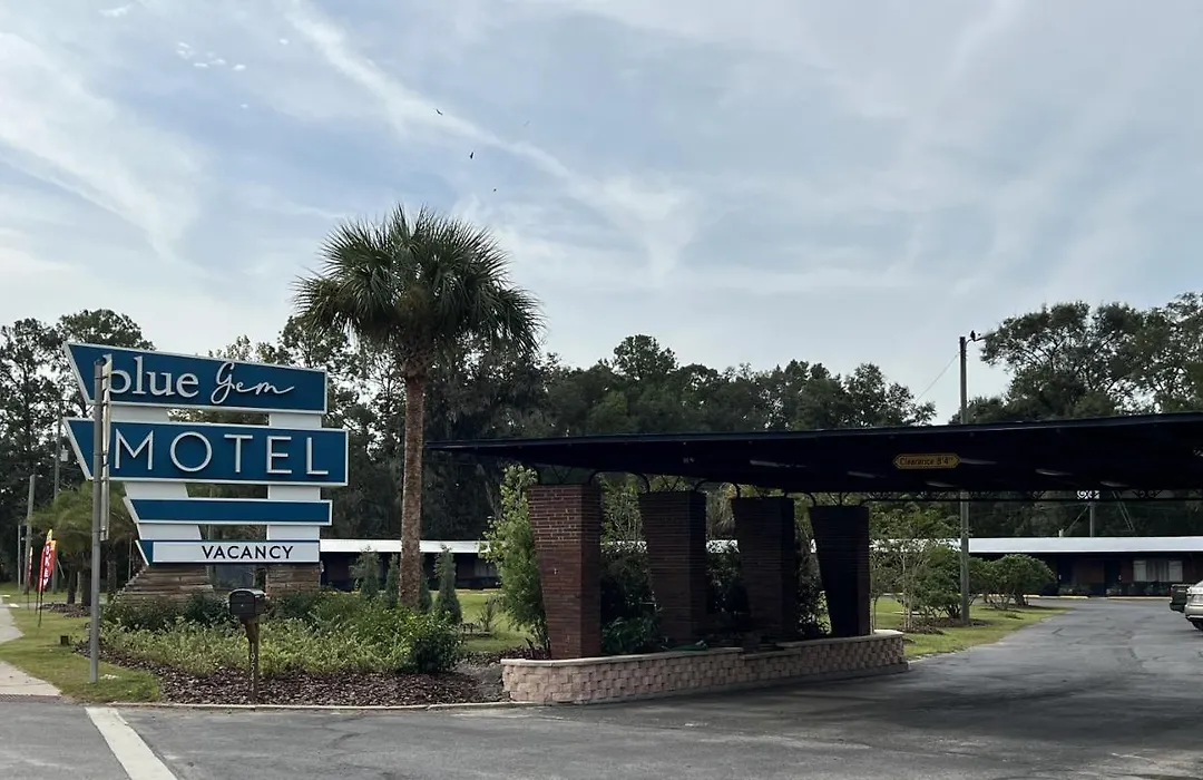 Bluegem Motel-1
