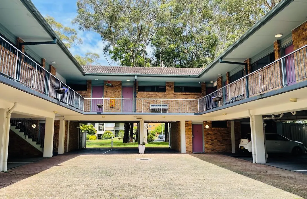Port Stephens Motel-1