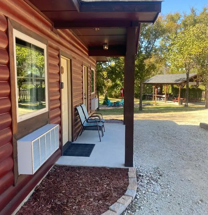 The Woods Lodging-1