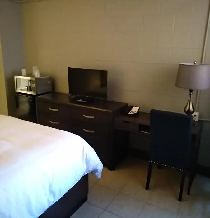 Park Lane Motor Hotel Medicine Hat-1