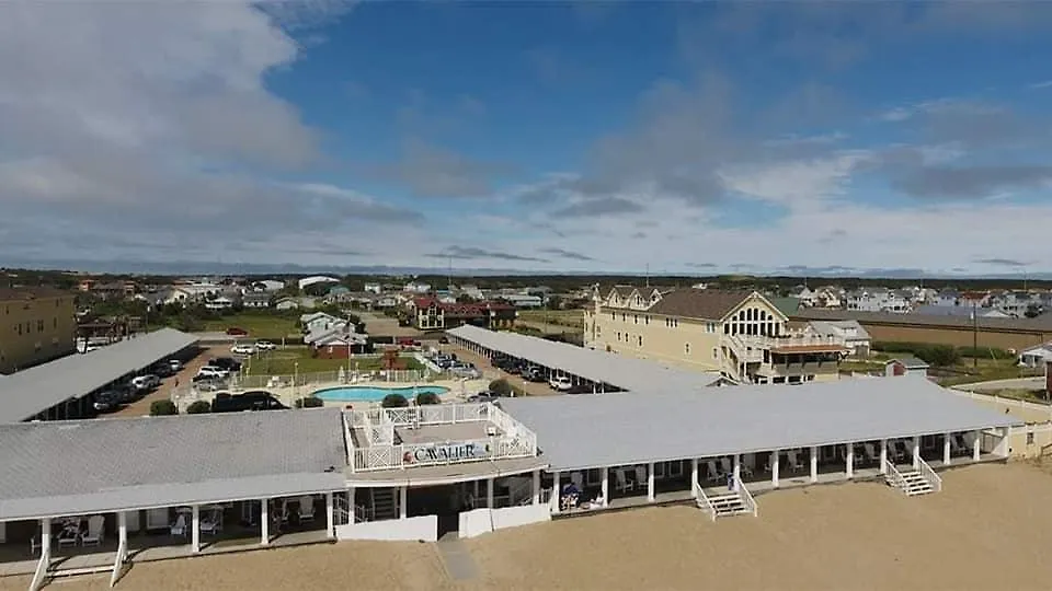 Cavalier By The Sea-1
