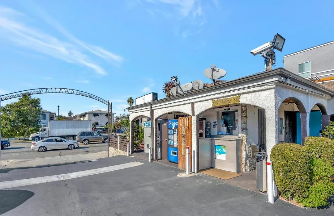 Royal Hawaiian Inn - Mid City, Los Angeles-1