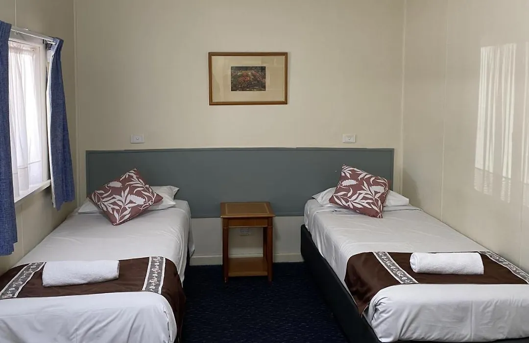 Echuca Motel-1