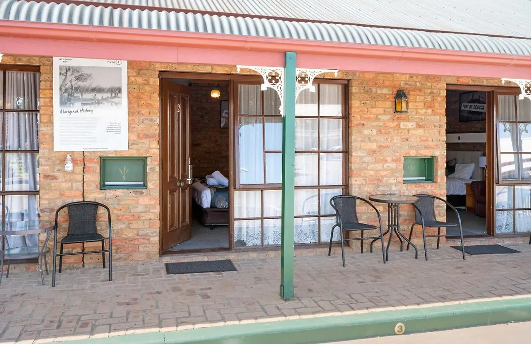The Settlement Historic Hotel-1