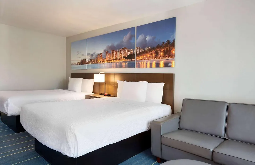 Days Inn & Suites By Wyndham Anaheim At Disneyland Park-1