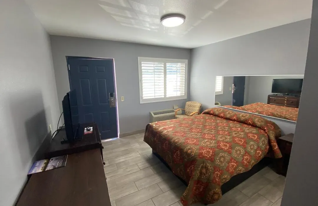 Mesa Oasis Inn & Motel-1