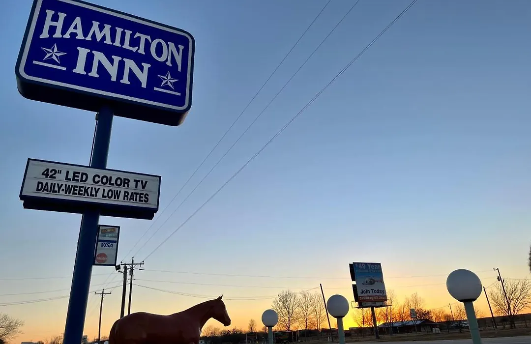Hamilton Inn-1