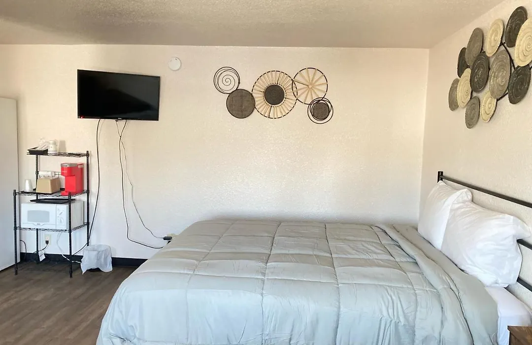 Baker City Motel & Rv-1