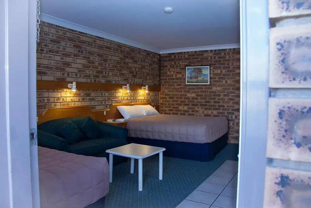 Mid Town Inn Narrabri-1