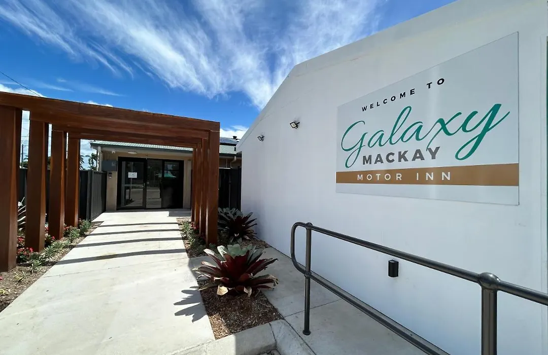 Galaxy Mackay Motor Inn-1