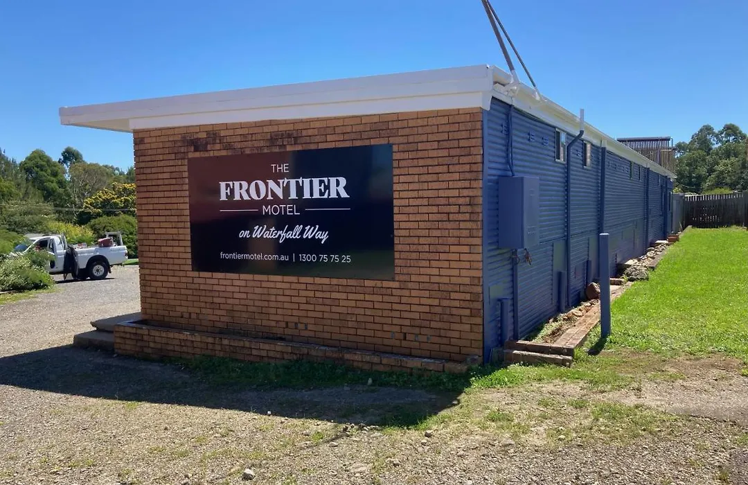 The Frontier Motel-1