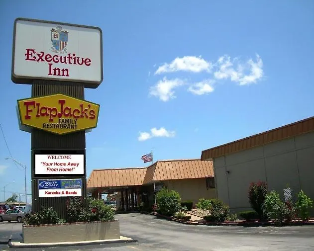 Executive Inn, Springdale-1