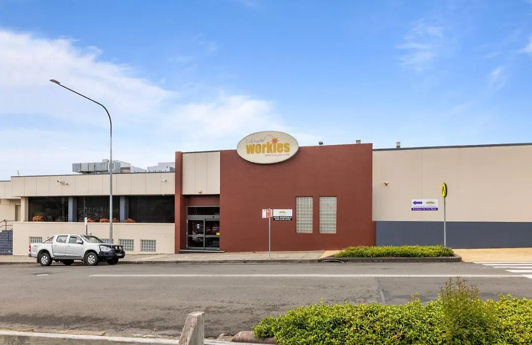 Lithgow Workies Club Motel-1