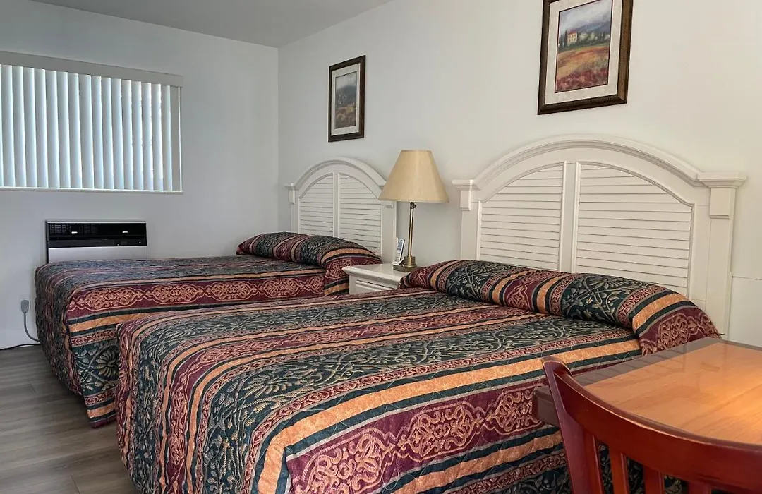 Shell Motel Hollywood-1